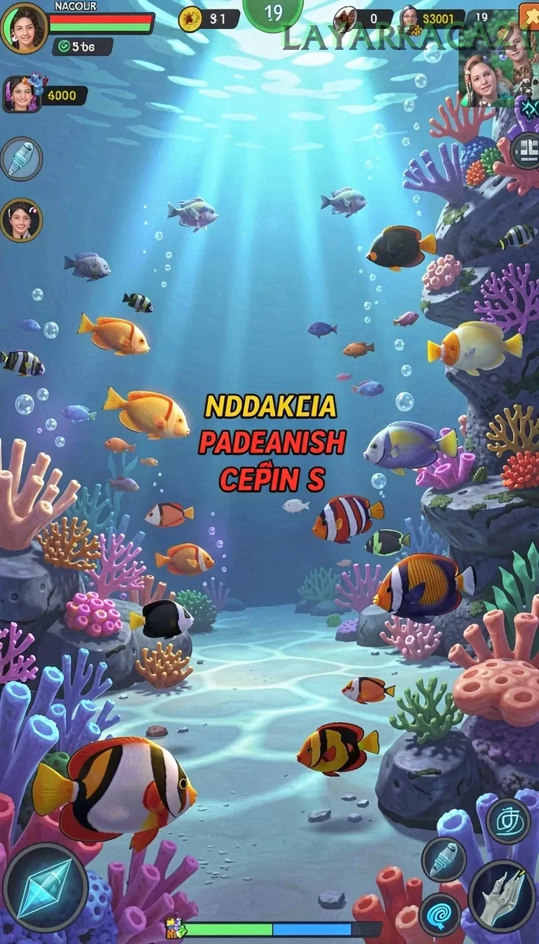 Screenshot Treasure Mine