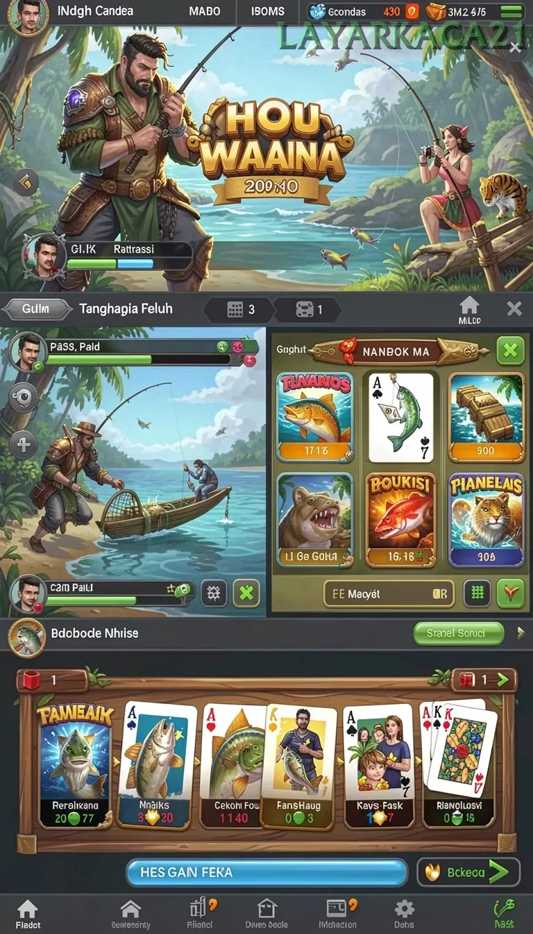 Screenshot Parvenu