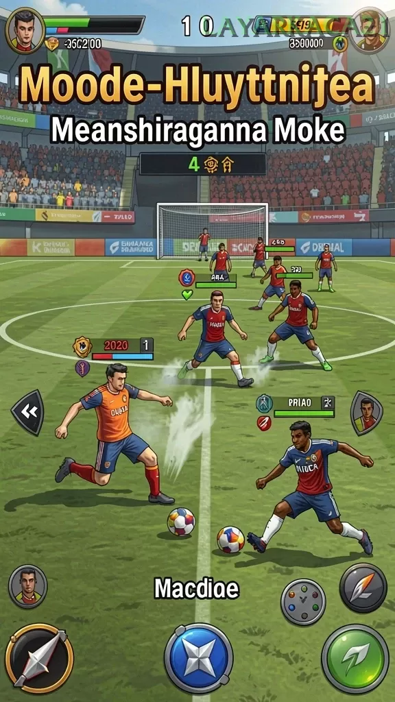 Screenshot Marlin Masters