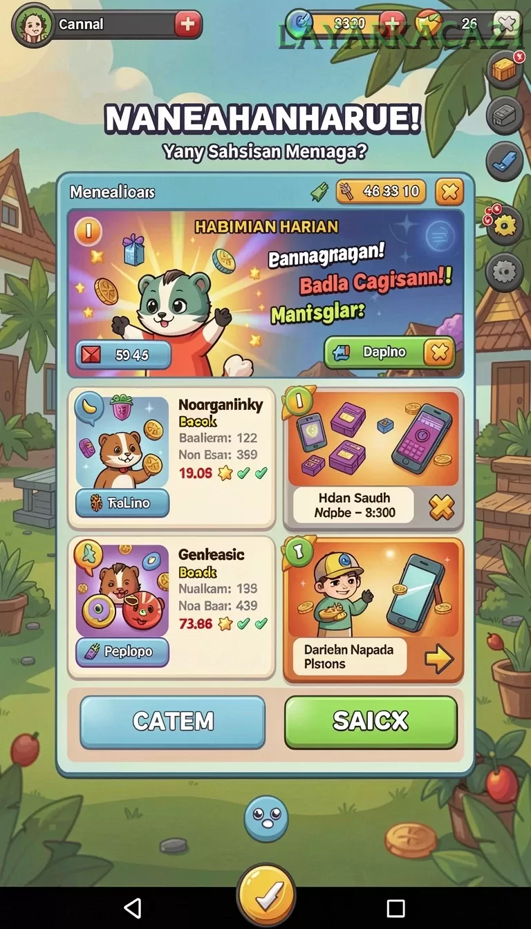 Screenshot Frutz