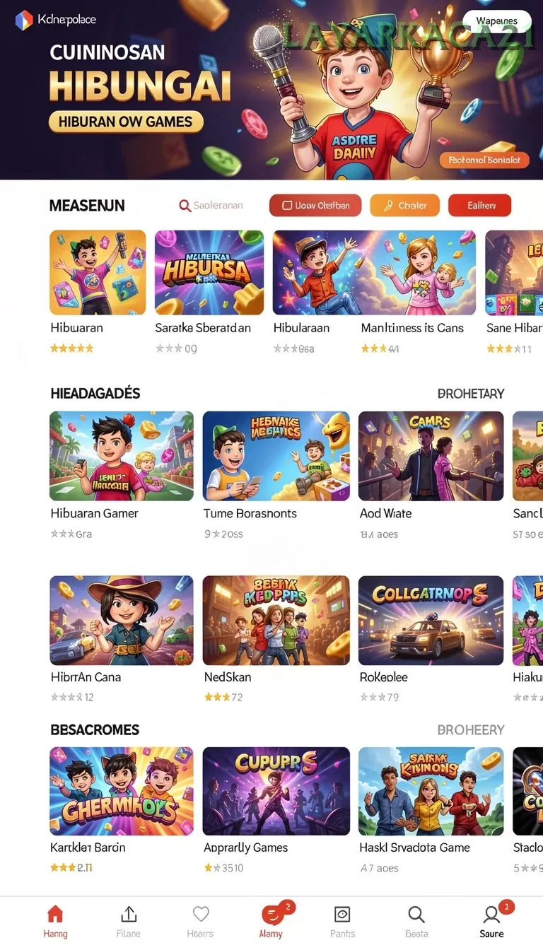 Screenshot Golden Toad