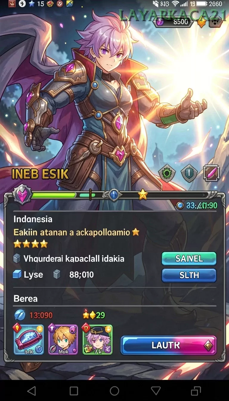 Screenshot Marlin Masters