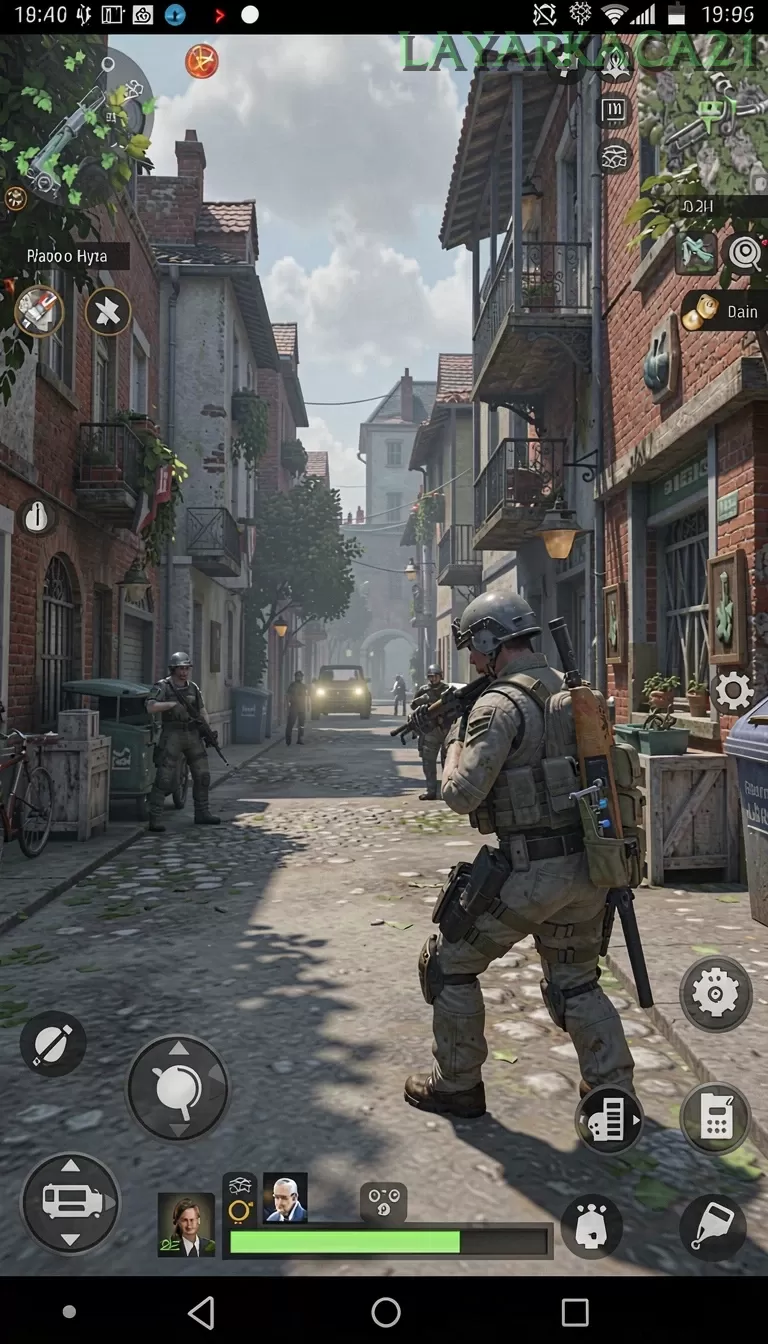 Screenshot Super Ace Joker