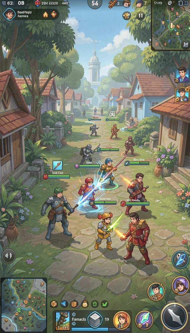 Screenshot Frutz Game: Info Provider, RTP, dan Cara Main