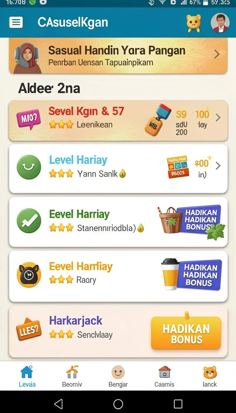 Screenshot Frutz Game: Info Provider, RTP, dan Cara Main